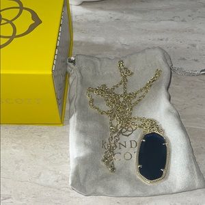 Kendra Scott necklace with extender